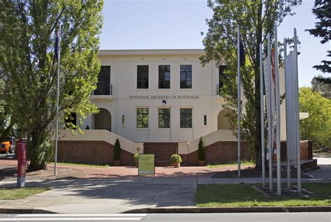 File:National Archives of Australia in Parkes, ACT.jpg - Wikimedia Commons