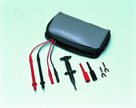 Fluke® multimeter accessories Test-lead set | Sigma-Aldrich