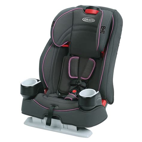 Graco Atlas™ 65 2-in-1 Harness Booster Car Seat, Nyssa | Harness ...