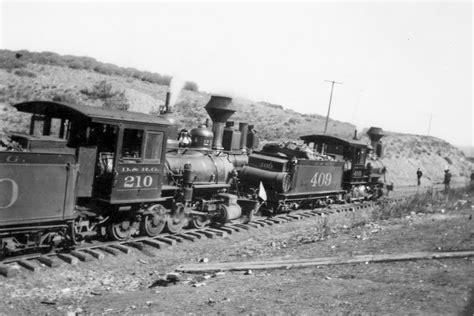 Colorado’s Fascinating Railroad History