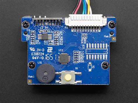 Barcode Reader With Camera Circuit Diagram