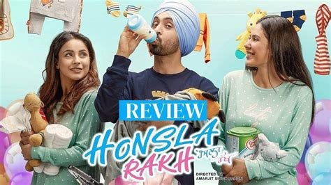 Honsla Rakh Full Movie Download 720p Leaked on Filmyhit & Okjatt 2021