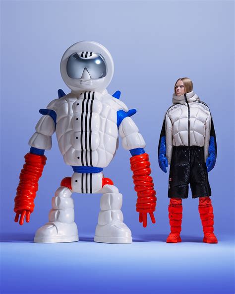 MONCLER X ADIDAS ORIGINALS