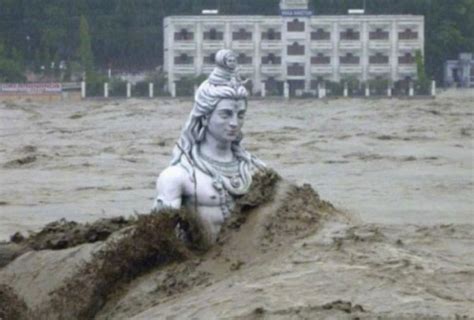 Kedarnath Disaster 2013 Destruction Of Nature Soul Trembles Remembering The Disaster - Amar ...