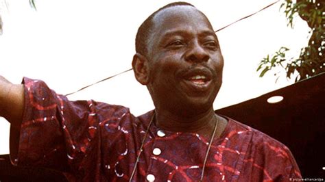 Remembering Ken Saro-Wiwa's life, times and murder 25 years after - P.M ...