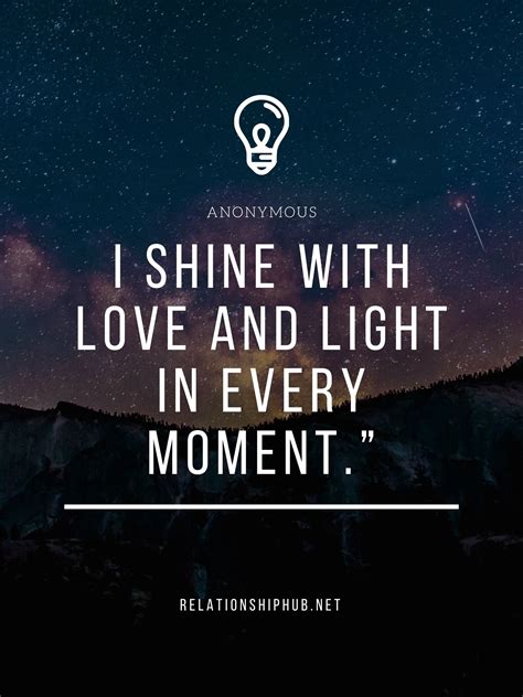 inspirational quotes about love and light Love ♡ light