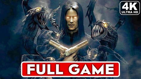 THE DARKNESS Gameplay Walkthrough Part 1 FULL GAME [4K ULTRA HD] - No ...