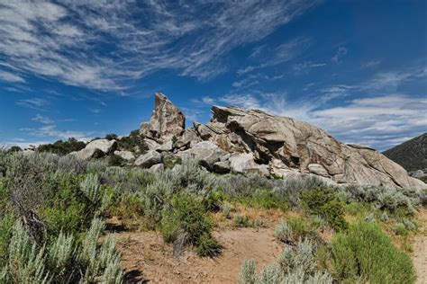 City of Rocks National Reserve