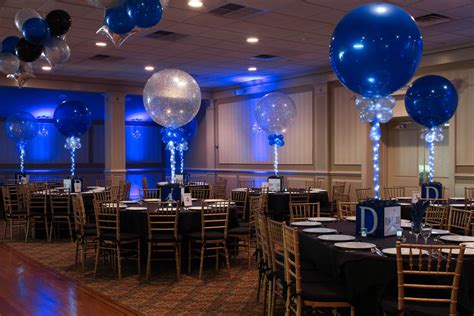 Photo Cube Centerpieces Gallery · Party & Event Décor · Balloon ...