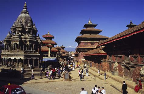 Extra Time in Kathmandu: A stroll down Freak Street - The Inside Track