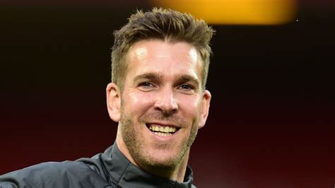 Adrian: Liverpool goalkeeper 'delighted' to extend his stay at Anfield after signing fresh ...