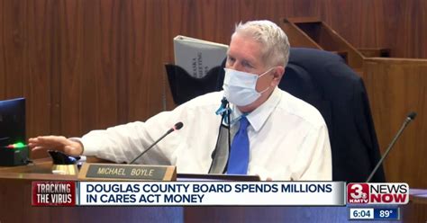 Douglas County Board spends millions in CARES Act money