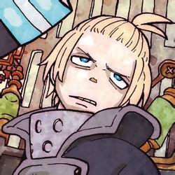 Arthur Boyle | Fire Force Wiki | Fandom