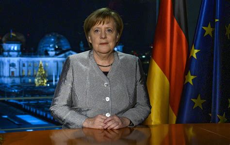 Merkel vows Germany will keep pushing for 'global solutions' | The Times of Israel