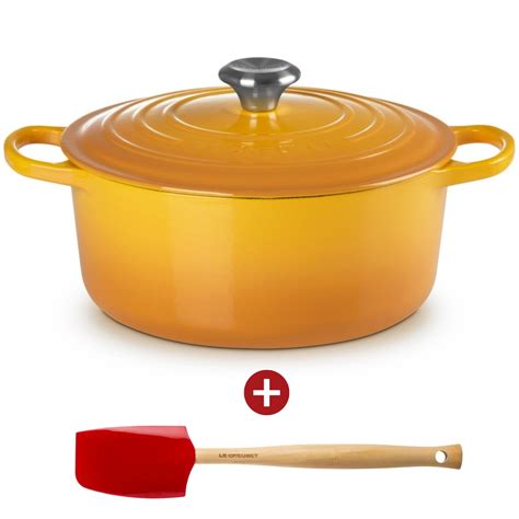 Le Creuset Signature Braadpan 20 cm Nectar | Meesterslijpers.nl