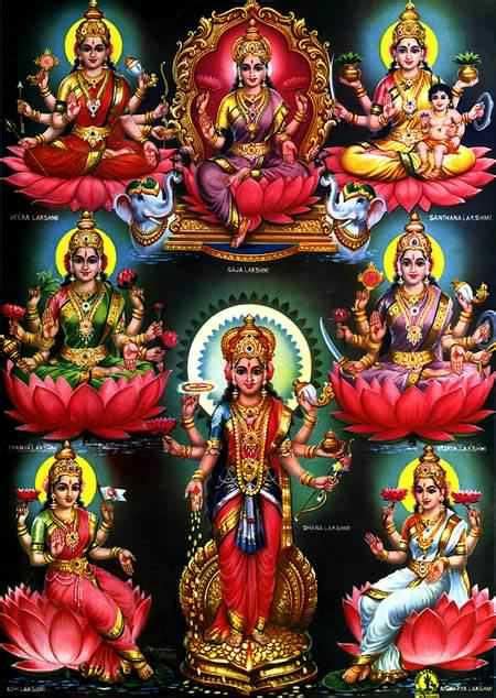 Hindu Goddesses and Deities - Photos, Details, Iconography of Hindu Gods