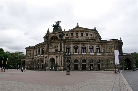 #3738 Semperoper - Dresden (Germany) | Matthijs van Wageningen's Photo Gallery