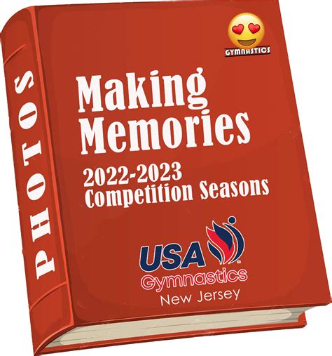 USAG-NJ Apparel & Photo Album Info – USA Gymnastics | NJ