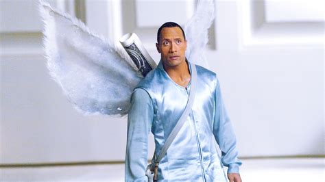 Dwayne Johnson Tooth Fairy