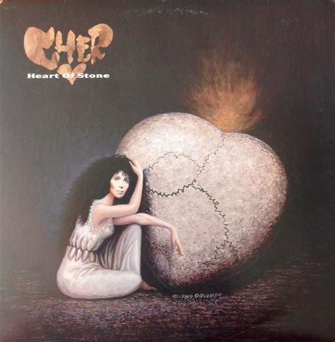 HEART OF STONE By Cher | GeorgeKelley.org