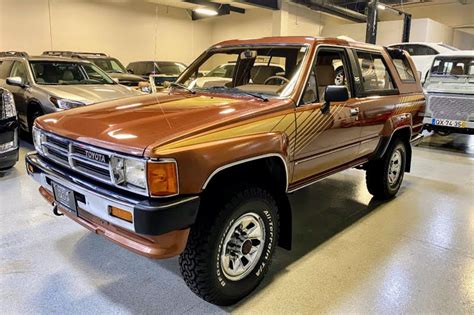 Autotrader Find: 1987 Toyota 4Runner with 60,000 Miles - Autotrader