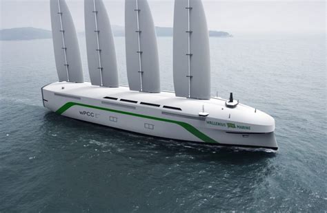 Swedes to build wind-powered transatlantic cargo ship (yes, it’s a ...