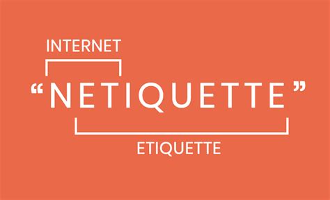 Social Media Netiquette - Kristi Eakin Design