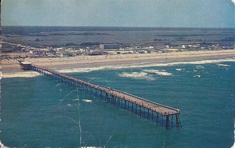 Our History - Surf City Ocean Pier