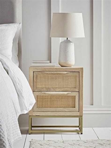 Modern Bedside Tables Built for Style and Comfort