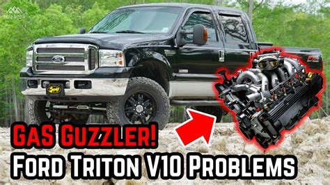 Is the Ford Triton V10 a Bad Engine? - YouTube