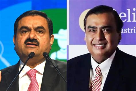 Gautam Adani Slips Further On Forbes Real-time Billionaire List, Mukesh ...