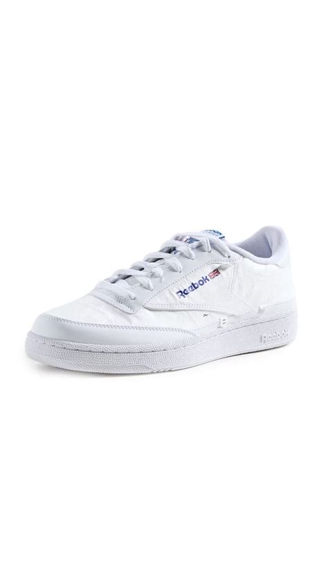 Reebok Men's Club C 85 Sneaker - Gem