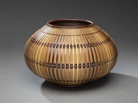 Japanese Bamboo Art - TAI Modern