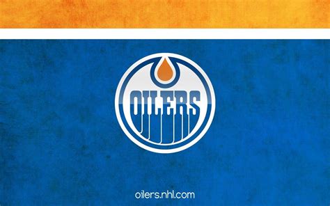 Edmonton Oilers Wallpapers - Wallpaper Cave