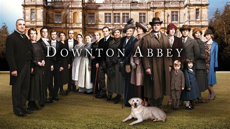 Downton Abbey: First Good Look at Series 5 in New Official Promo Stills ...