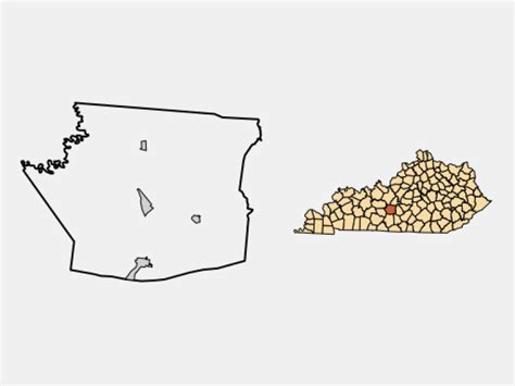 Munfordville, KY - Geographic Facts & Maps - MapSof.net