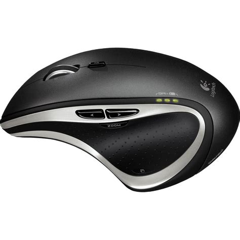 Logitech Performance Mouse MX Review - reviewsbucket.com