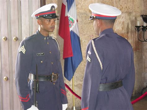 Ceremonial Guards - Santo Domingo - Dominican Republic | Flickr