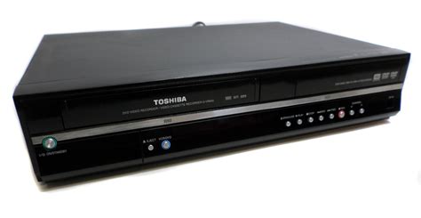 Toshiba HDMI DVD Video Recorder VCR D-VR650KU Burner Unit