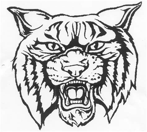 logan rogersville wildcats - Clip Art Library