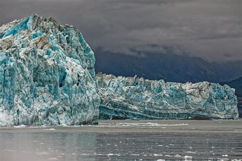 Glacier Bay 2 Photograph by Kevin Whitaker - Fine Art America