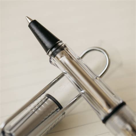 LAMY Vista Rollerball Pen – Truphae