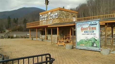 New owners hope to bring new life to Ghost Town in Maggie Valley | WCYB