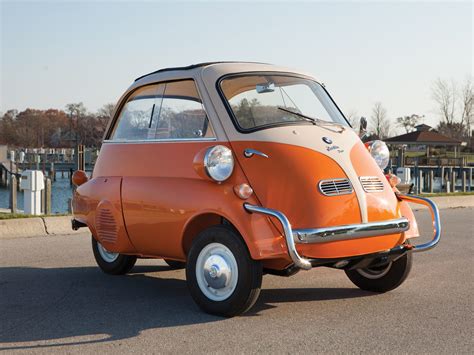 RM Sotheby's - 1957 BMW Isetta 300 | Arizona 2014