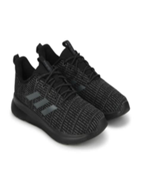 Buy ADIDAS Men Black Running Non Marking Shoes - Sports Shoes for Men 14524344 | Myntra