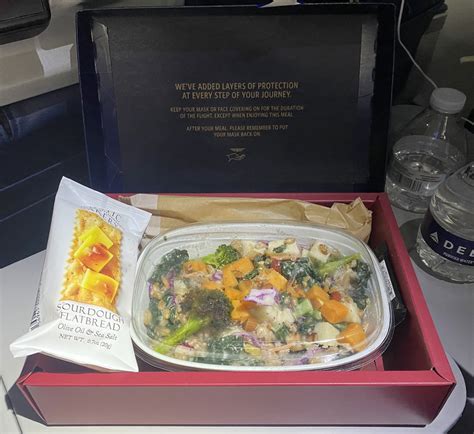 American Airlines Rolling Out Wellness Menu - One Mile at a Time