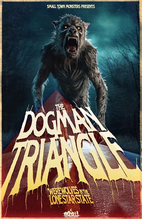 The Dogman Triangle: Werewolves in the Lone Star State (2023) - Plot ...