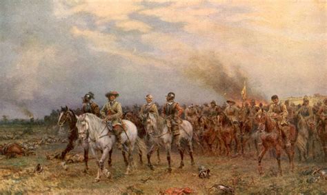 Battle of Marston Moor - Leben