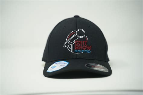 Chit Show Hat (Classic / U.S.A Flag) (OG Hat) | Luxury Rib Tenders