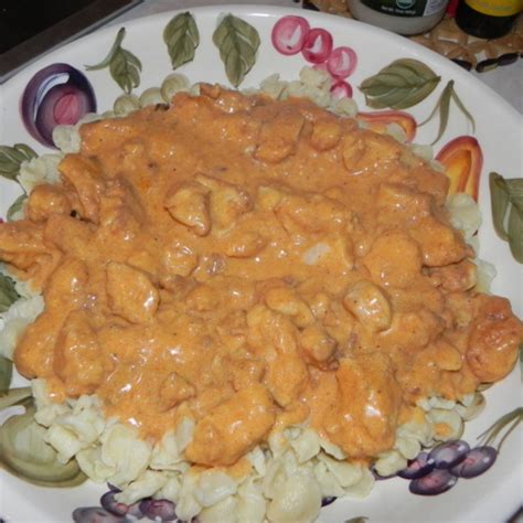 Tony's Chicken Paprikash with Spaetzel (Dumplings) | Chicken paprikash, Recipes, Chicken ...